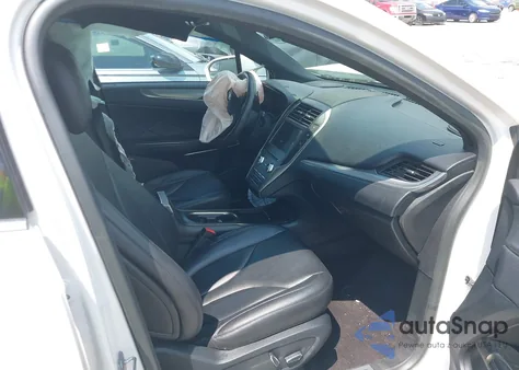 2018 Lincoln Mkc Premiere from USA, damaged, VIN 5LMCJ1C97JUL12068